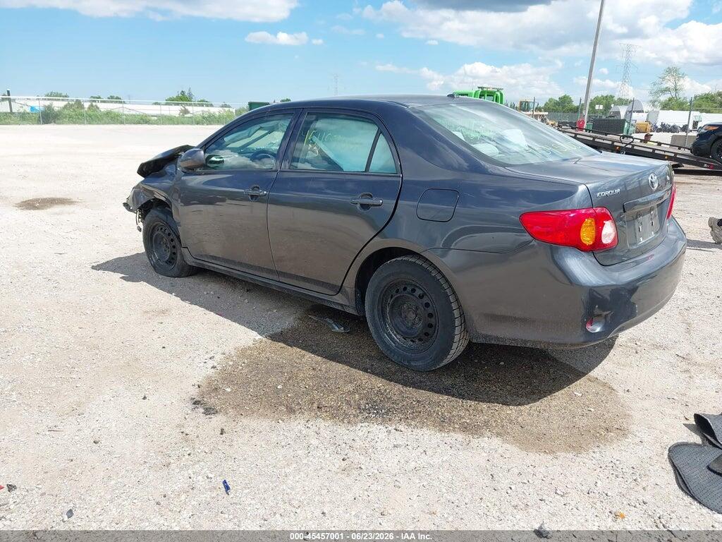 1NXBU4EE4AZ233216 2010 TOYOTA COROLLA photo no. 3