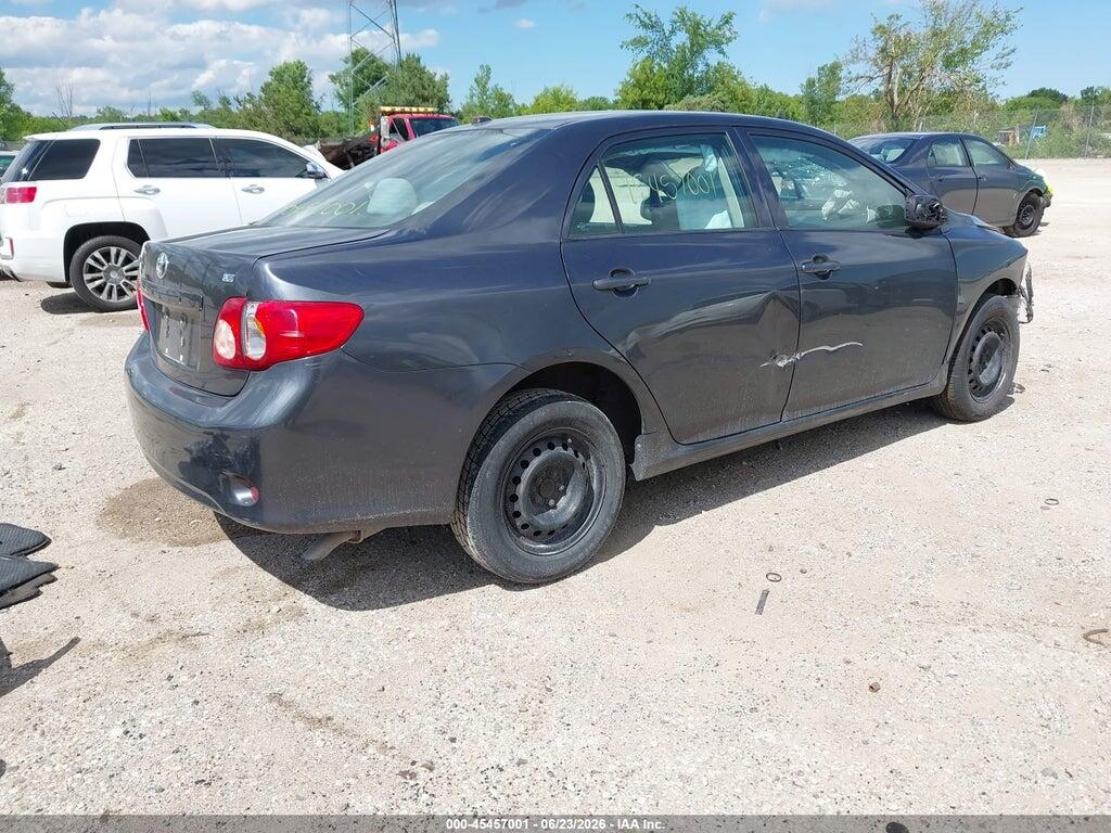 1NXBU4EE4AZ233216 2010 TOYOTA COROLLA photo no. 4