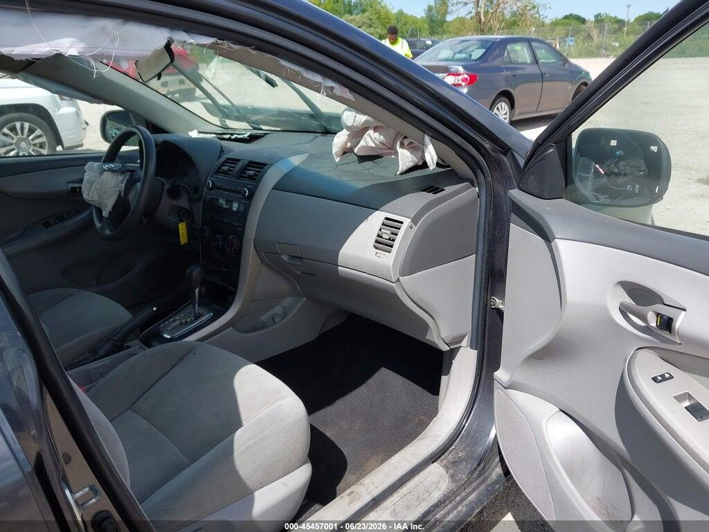 1NXBU4EE4AZ233216 2010 TOYOTA COROLLA photo no. 5