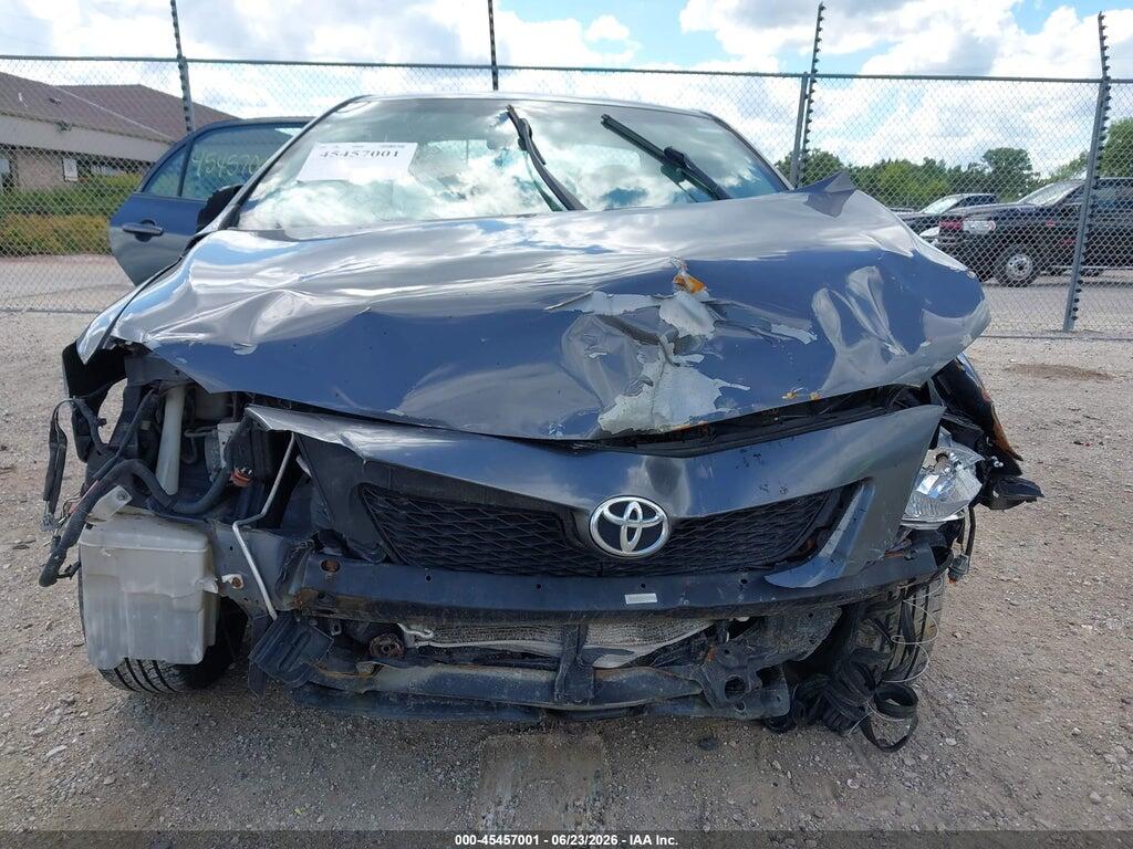 1NXBU4EE4AZ233216 2010 TOYOTA COROLLA photo no. 6