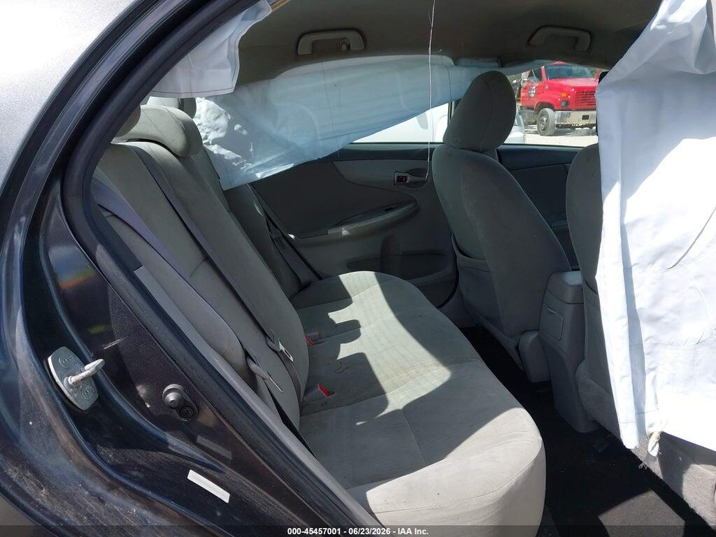 1NXBU4EE4AZ233216 2010 TOYOTA COROLLA photo no. 8
