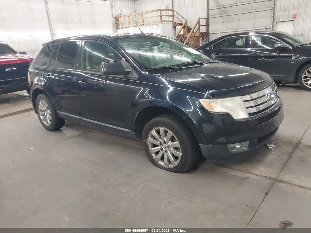 2FMDK3JC6ABA72368 2010 FORD EDGE photo no. 1