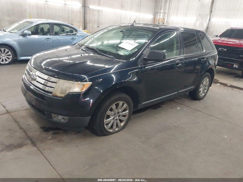2FMDK3JC6ABA72368 2010 FORD EDGE photo no. 2