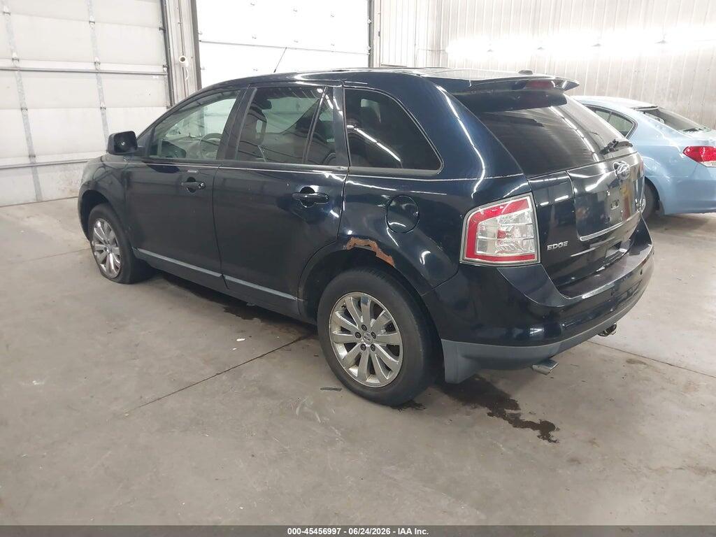 2FMDK3JC6ABA72368 2010 FORD EDGE photo no. 3