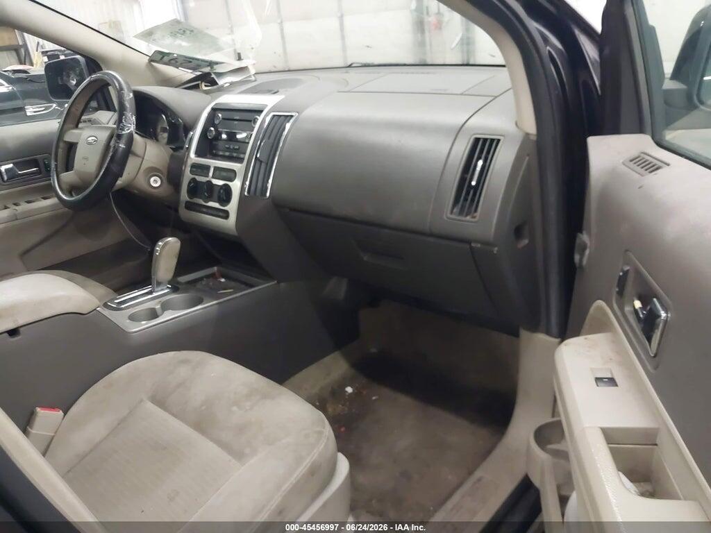 2FMDK3JC6ABA72368 2010 FORD EDGE photo no. 5