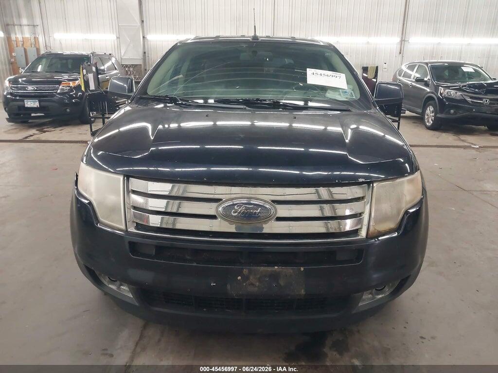 2FMDK3JC6ABA72368 2010 FORD EDGE photo no. 6