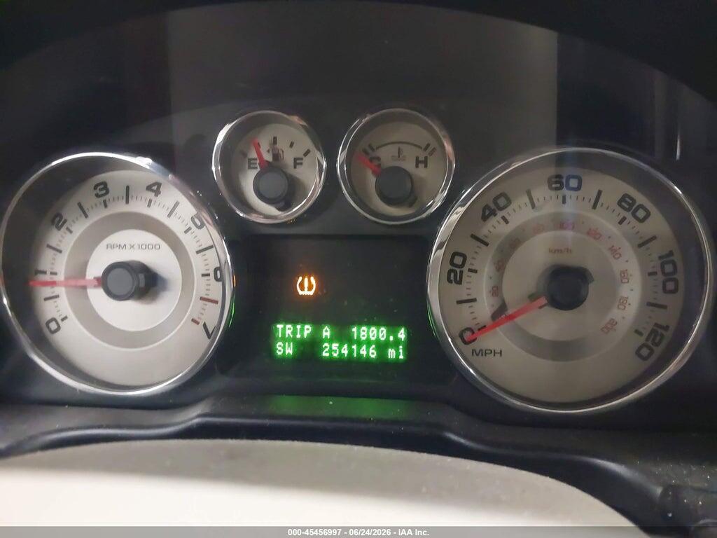 2FMDK3JC6ABA72368 2010 FORD EDGE photo no. 7