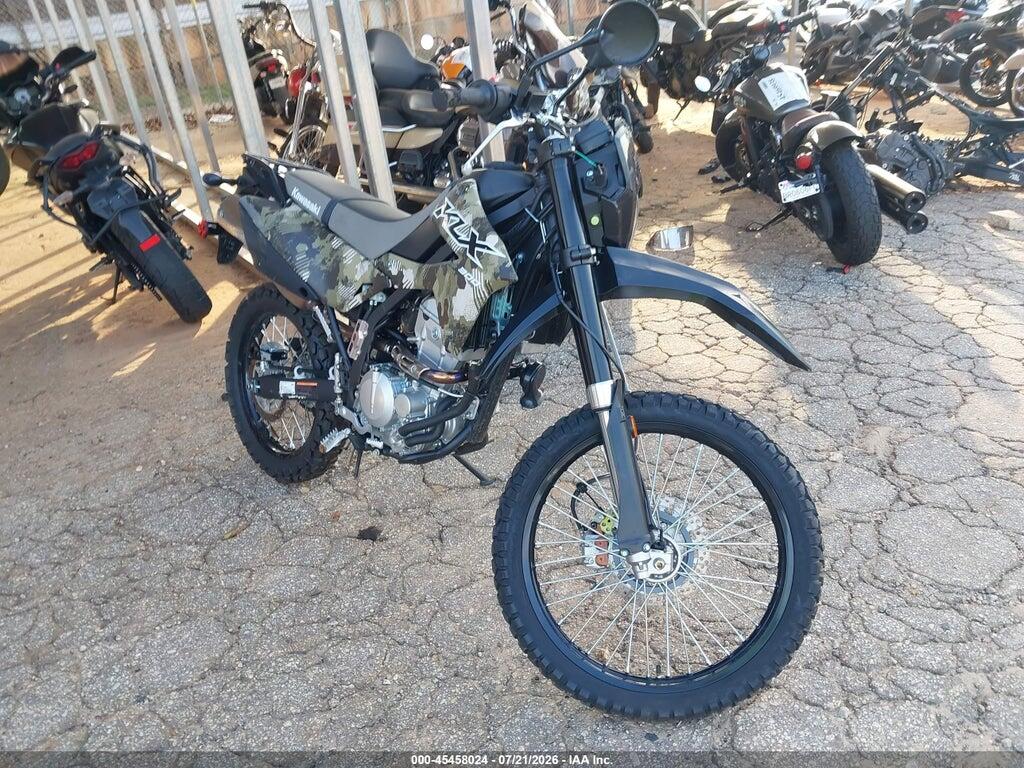 ML5LXBF13TDA53032 2026 KAWASAKI KLX300 photo no. 1