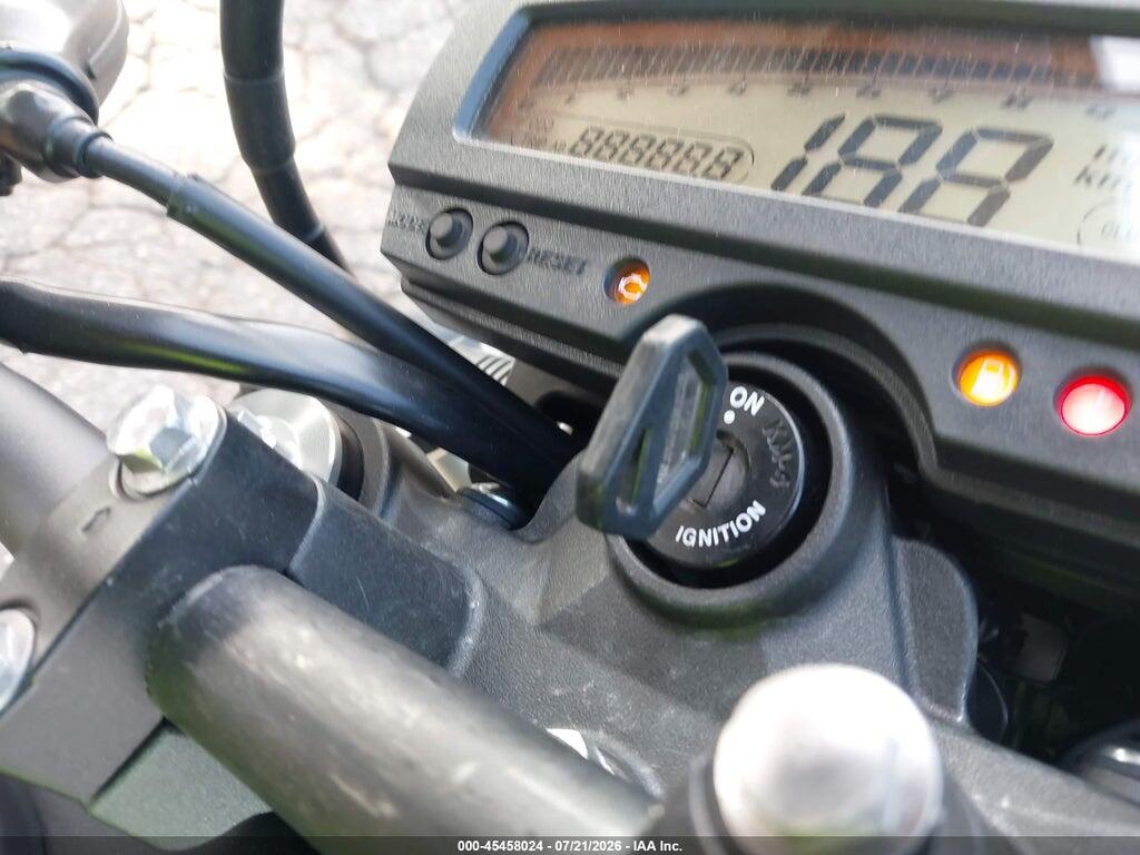 ML5LXBF13TDA53032 2026 KAWASAKI KLX300 photo no. 11