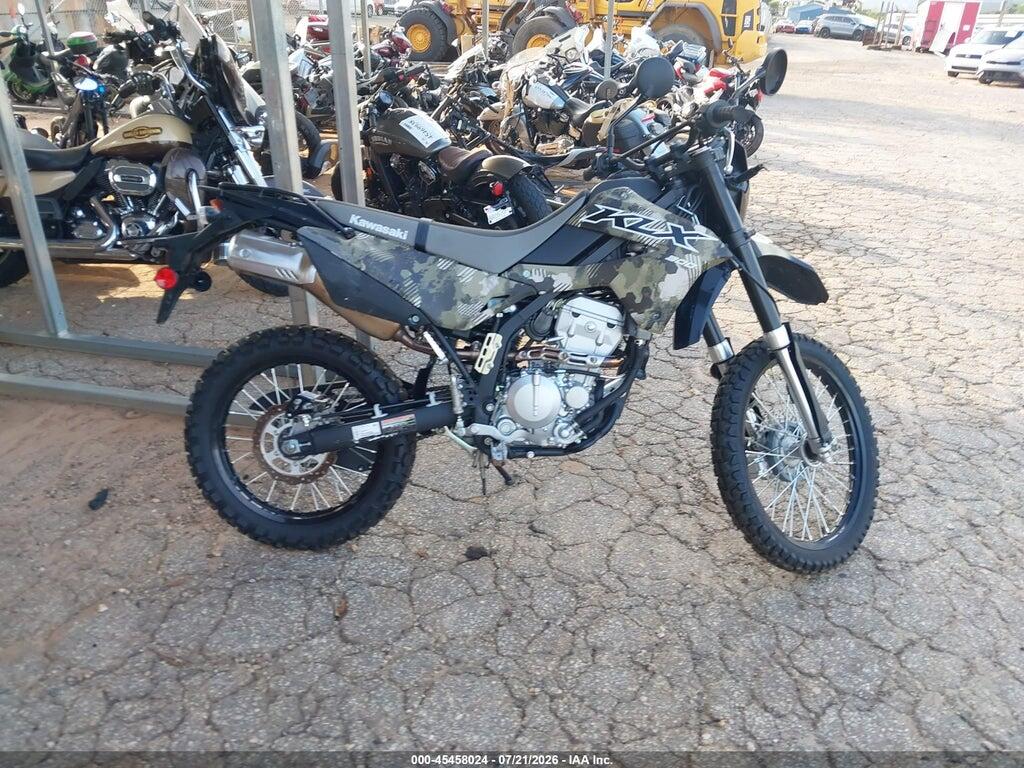 ML5LXBF13TDA53032 2026 KAWASAKI KLX300 photo no. 12
