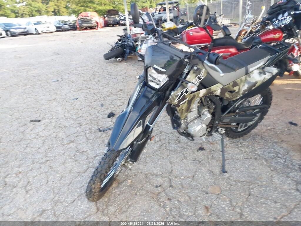 ML5LXBF13TDA53032 2026 KAWASAKI KLX300 photo no. 2