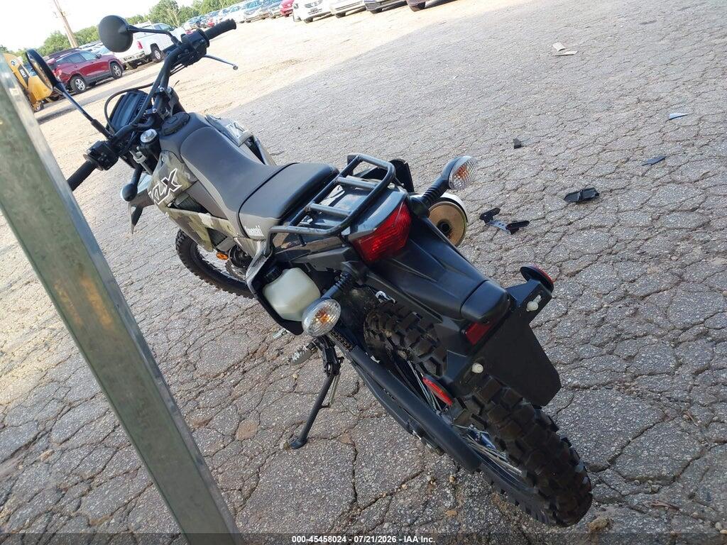ML5LXBF13TDA53032 2026 KAWASAKI KLX300 photo no. 3