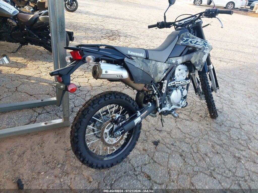 ML5LXBF13TDA53032 2026 KAWASAKI KLX300 photo no. 4