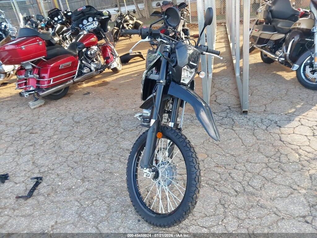 ML5LXBF13TDA53032 2026 KAWASAKI KLX300 photo no. 5