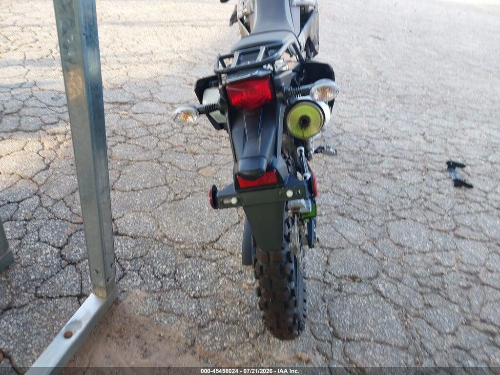 ML5LXBF13TDA53032 2026 KAWASAKI KLX300 photo no. 6