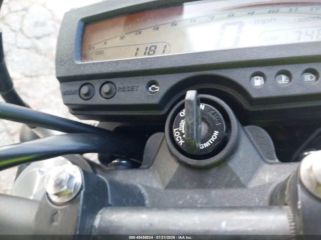 ML5LXBF13TDA53032 2026 KAWASAKI KLX300 photo no. 7