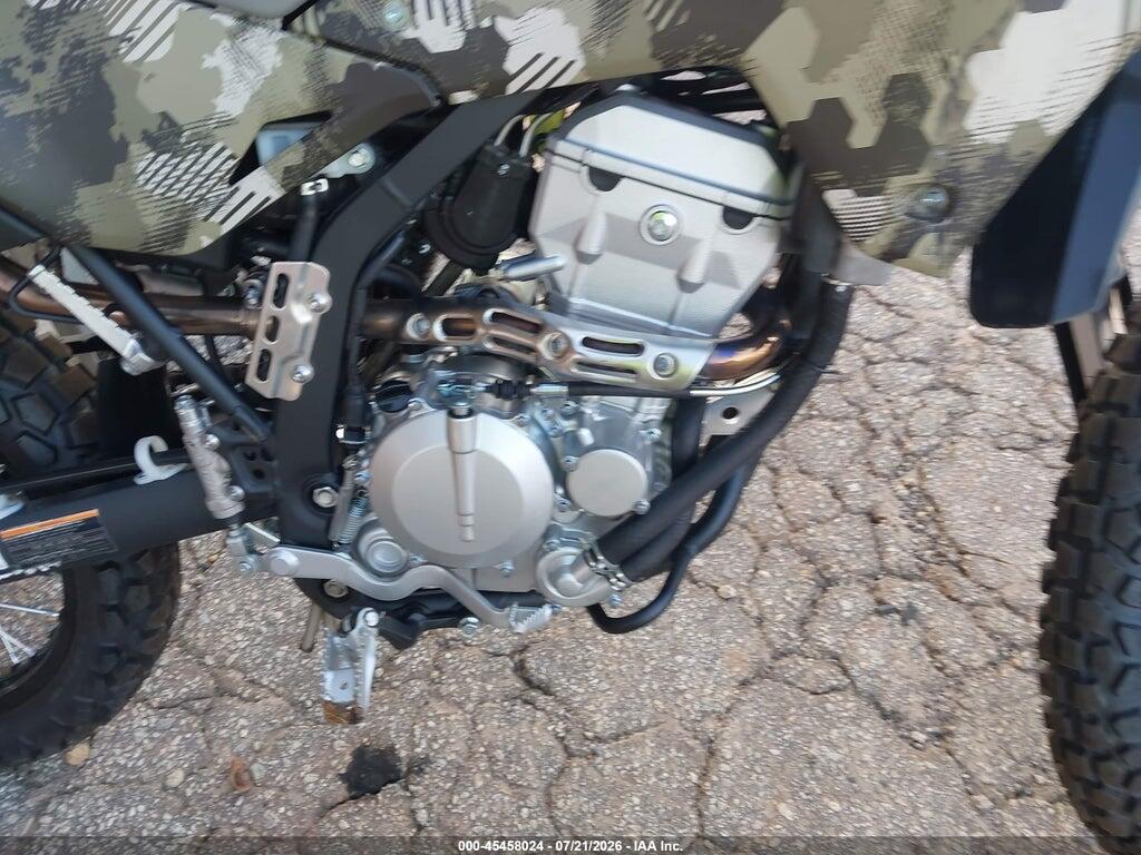 ML5LXBF13TDA53032 2026 KAWASAKI KLX300 photo no. 8