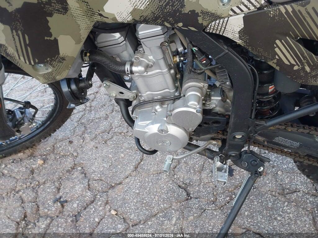 ML5LXBF13TDA53032 2026 KAWASAKI KLX300 photo no. 9