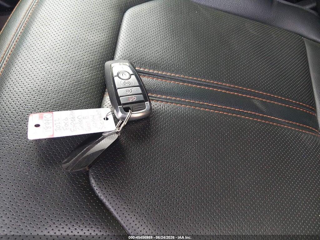 1FMJU1RT0NEA02865 2022 FORD EXPEDITION photo no. 11