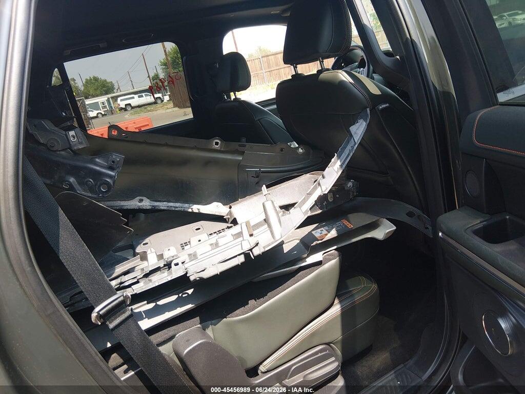 1FMJU1RT0NEA02865 2022 FORD EXPEDITION photo no. 8