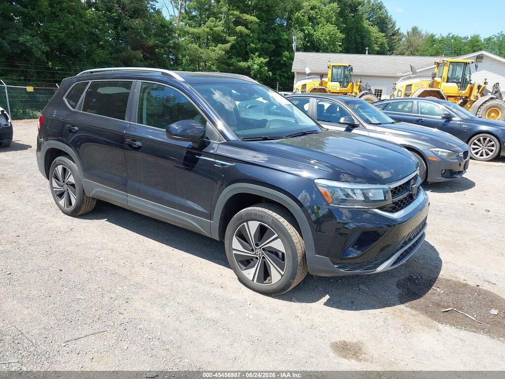 3VVVX7B25RM064359 2024 VOLKSWAGEN TAOS photo no. 1