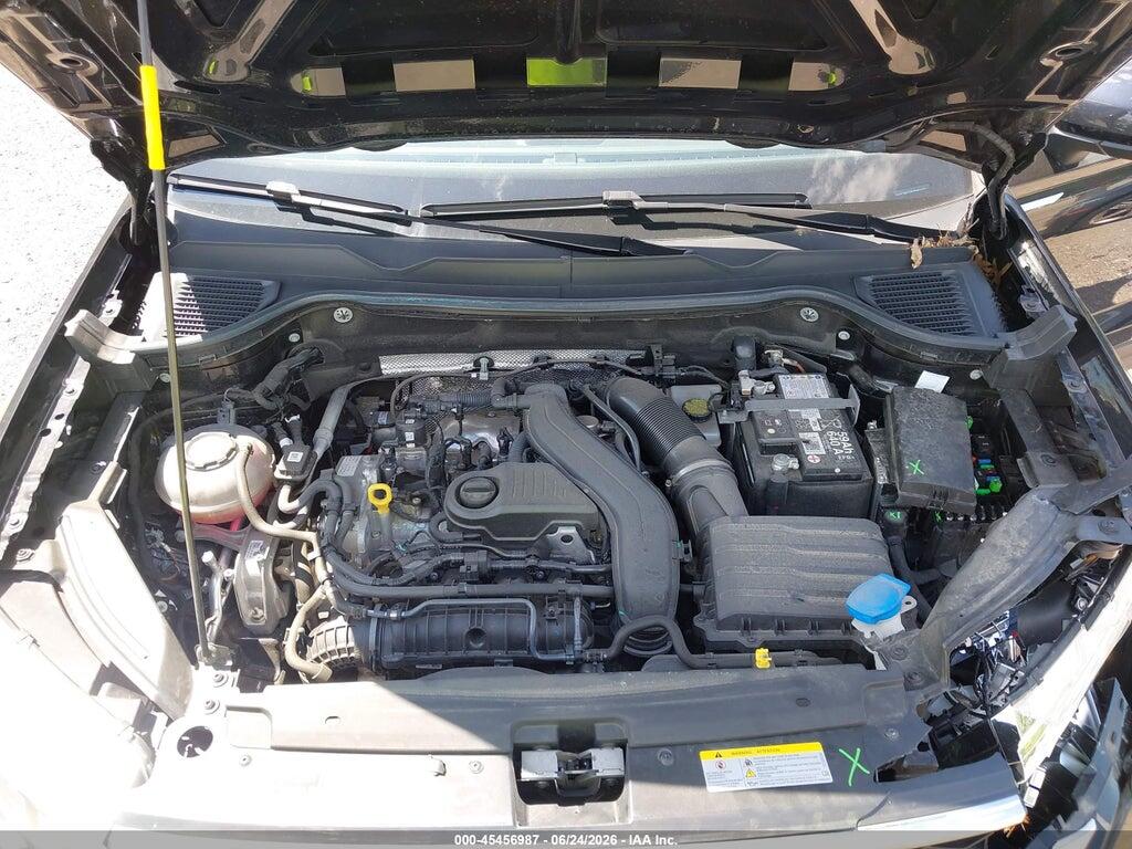 3VVVX7B25RM064359 2024 VOLKSWAGEN TAOS photo no. 10