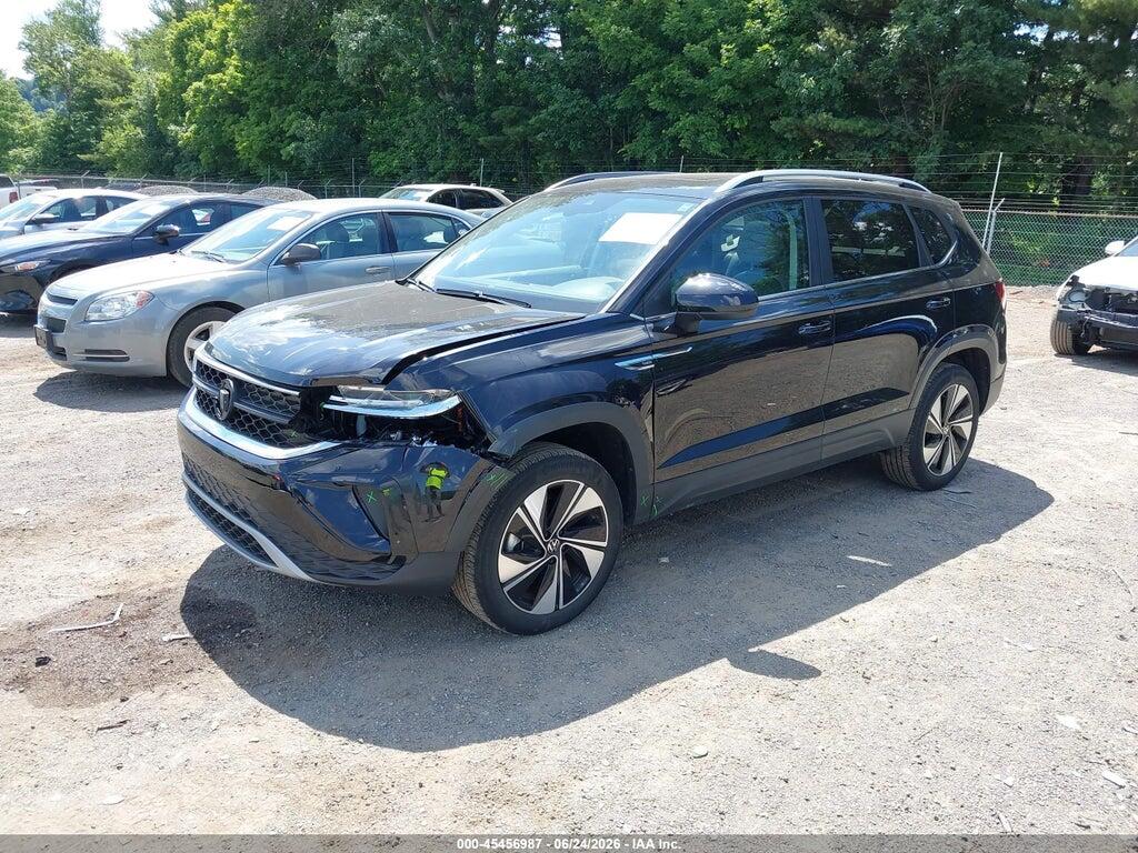 3VVVX7B25RM064359 2024 VOLKSWAGEN TAOS photo no. 2