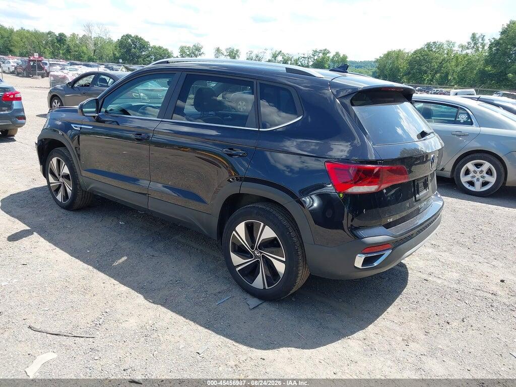 3VVVX7B25RM064359 2024 VOLKSWAGEN TAOS photo no. 3
