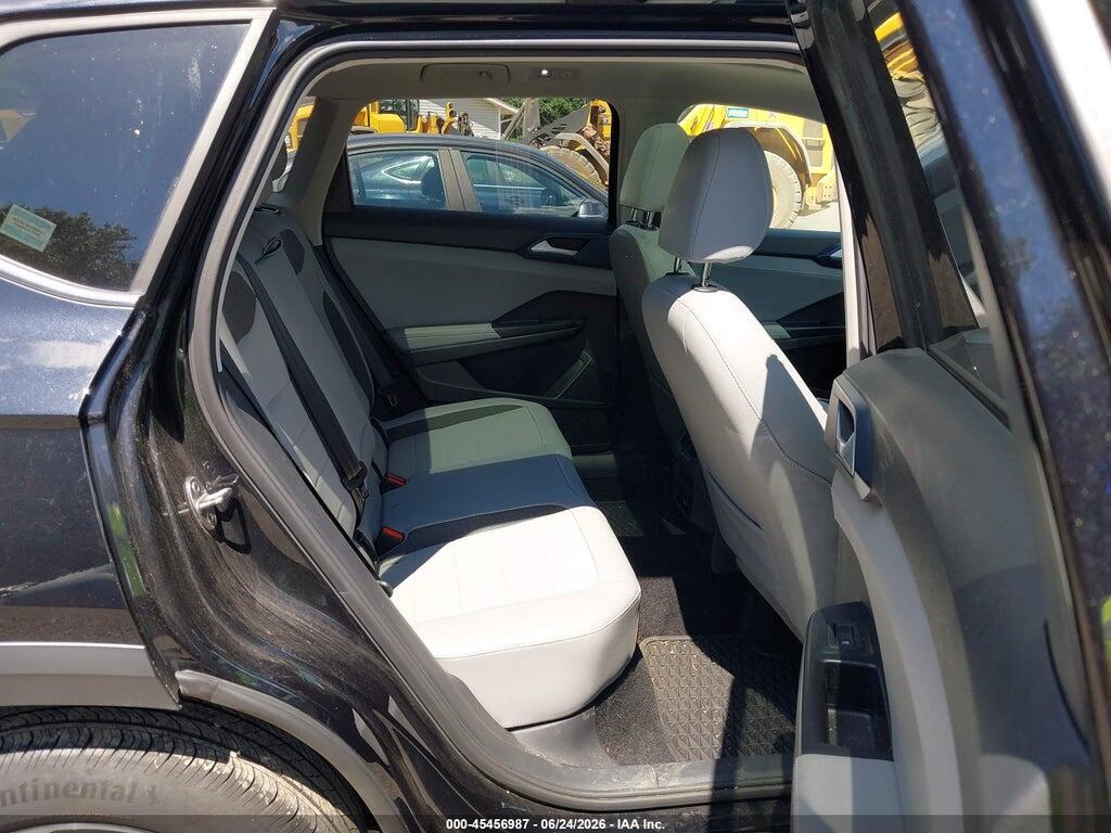 3VVVX7B25RM064359 2024 VOLKSWAGEN TAOS photo no. 8