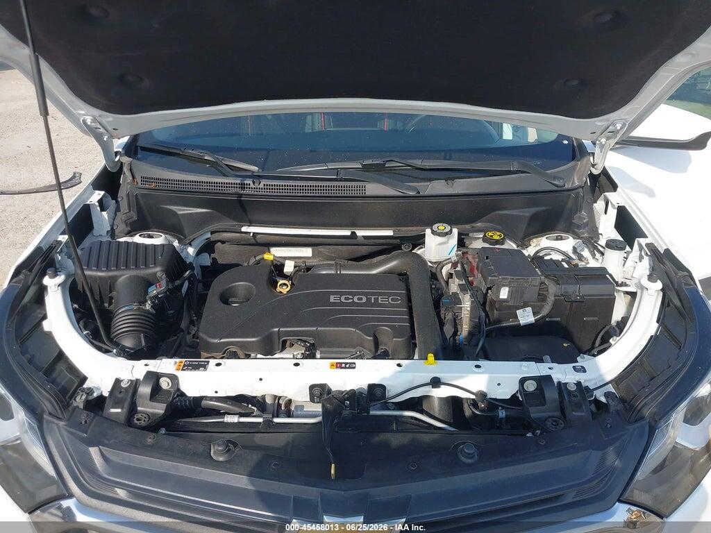 3GNAXKEV0MS118538 2021 CHEVROLET EQUINOX photo no. 10