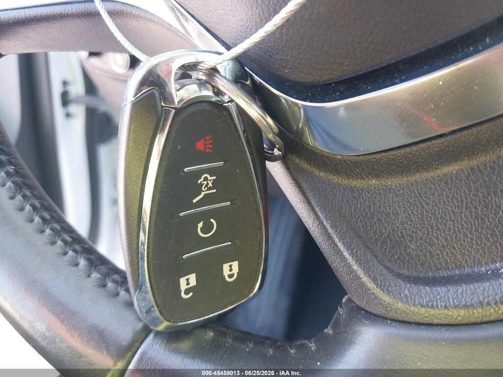 3GNAXKEV0MS118538 2021 CHEVROLET EQUINOX photo no. 11