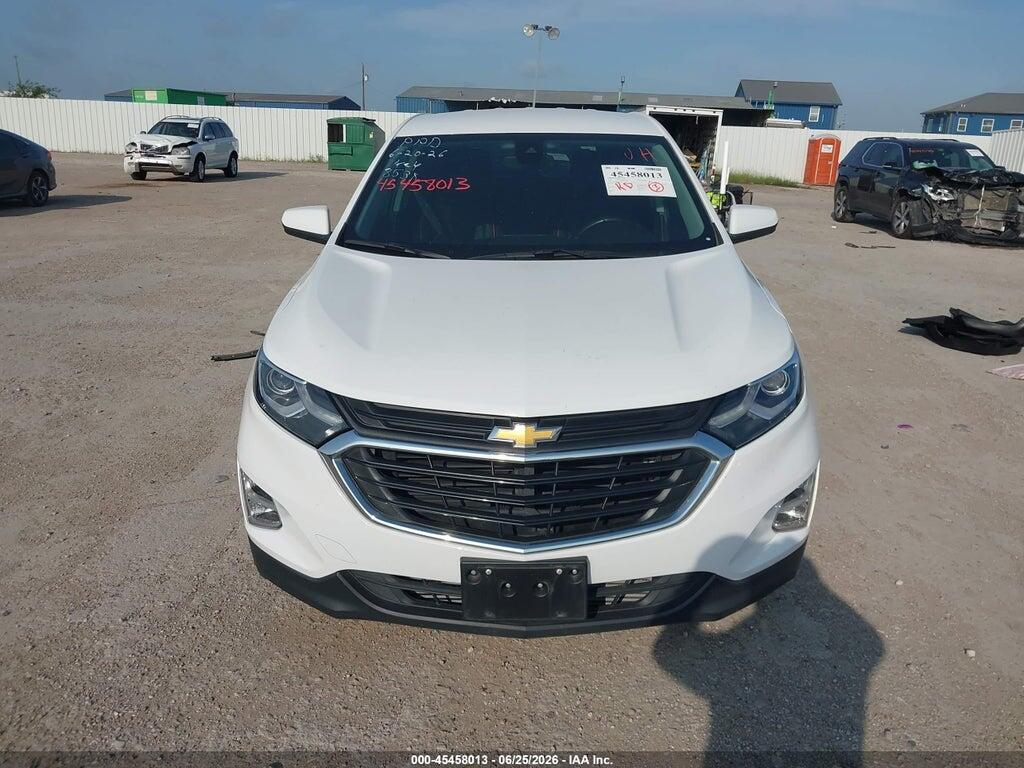 3GNAXKEV0MS118538 2021 CHEVROLET EQUINOX photo no. 12