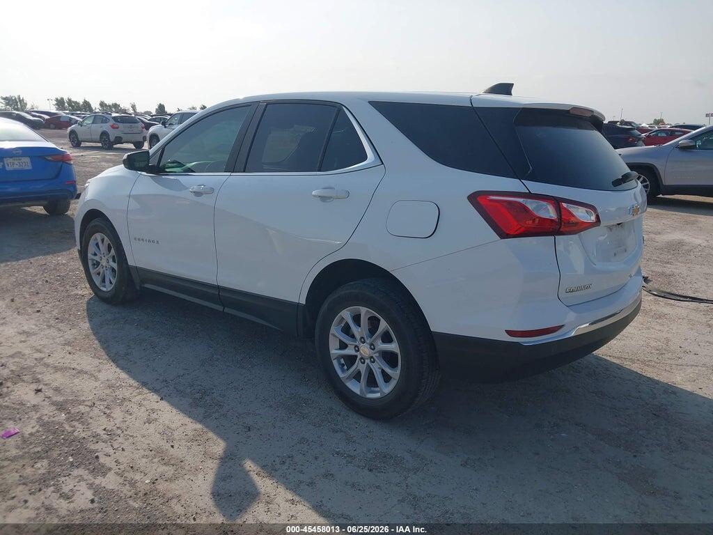 3GNAXKEV0MS118538 2021 CHEVROLET EQUINOX photo no. 3