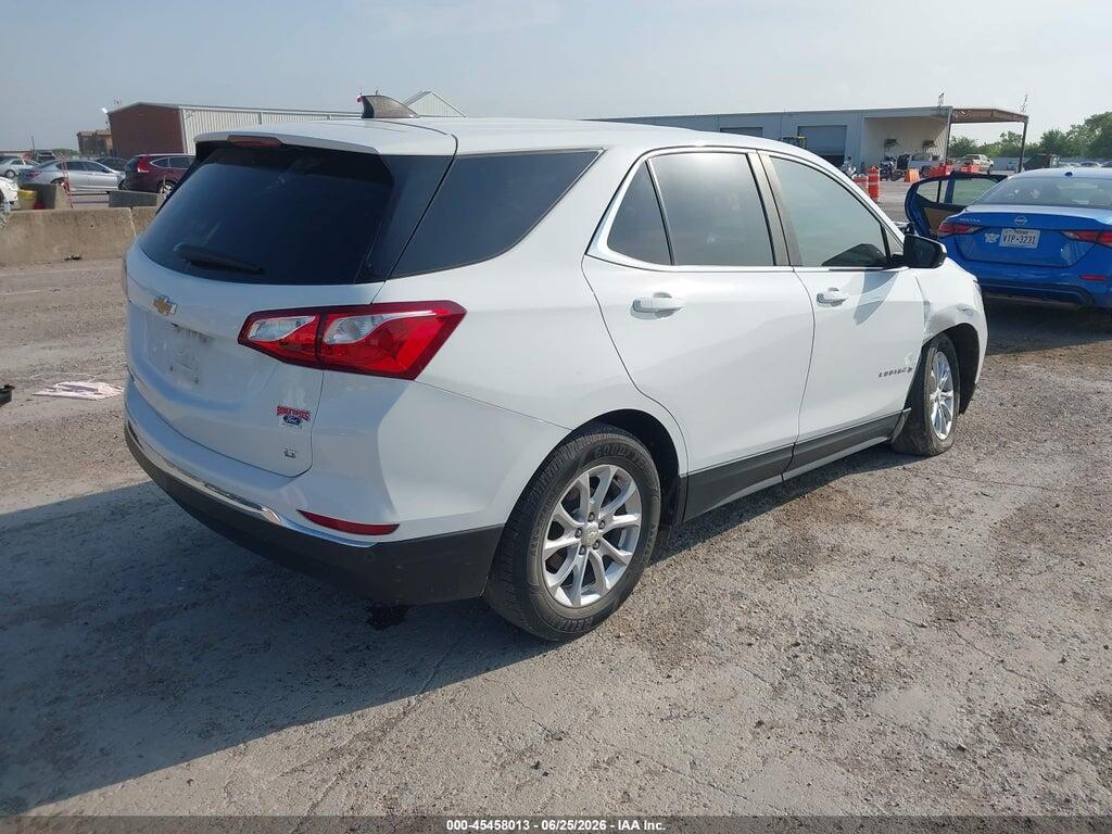 3GNAXKEV0MS118538 2021 CHEVROLET EQUINOX photo no. 4
