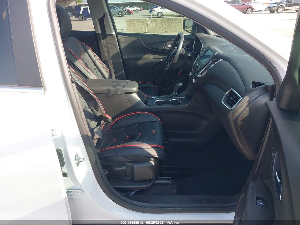 3GNAXKEV0MS118538 2021 CHEVROLET EQUINOX photo no. 5