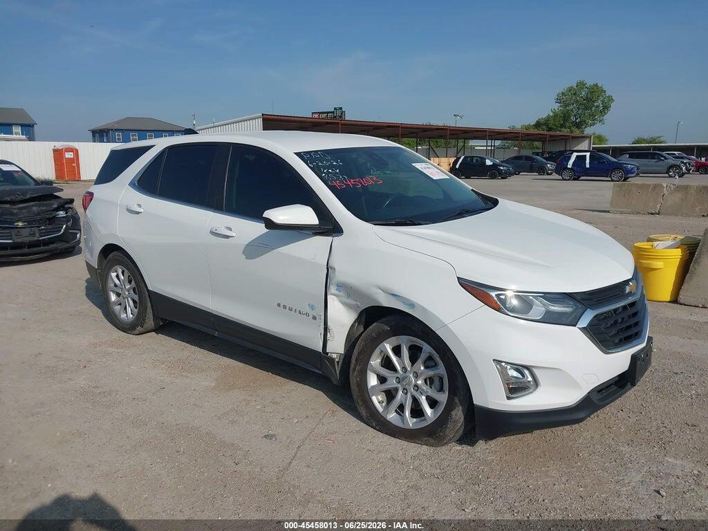 3GNAXKEV0MS118538 2021 CHEVROLET EQUINOX photo no. 6