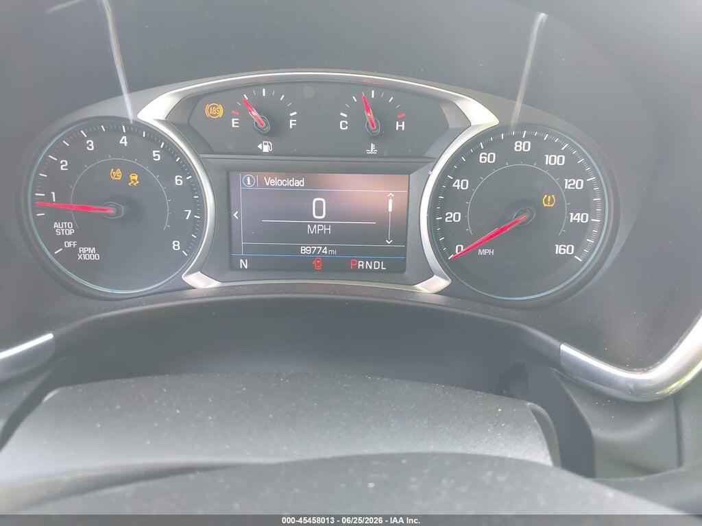 3GNAXKEV0MS118538 2021 CHEVROLET EQUINOX photo no. 7