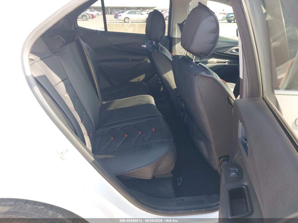 3GNAXKEV0MS118538 2021 CHEVROLET EQUINOX photo no. 8