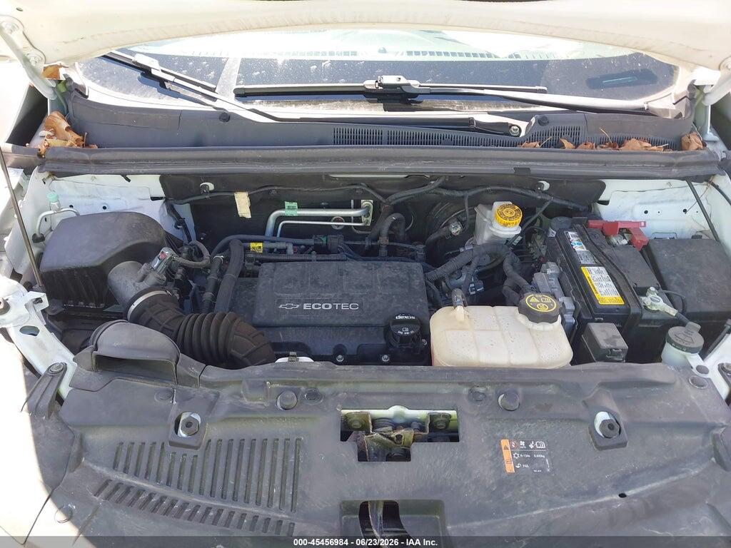 3GNCJLSB6KL348487 2019 CHEVROLET TRAX photo no. 10