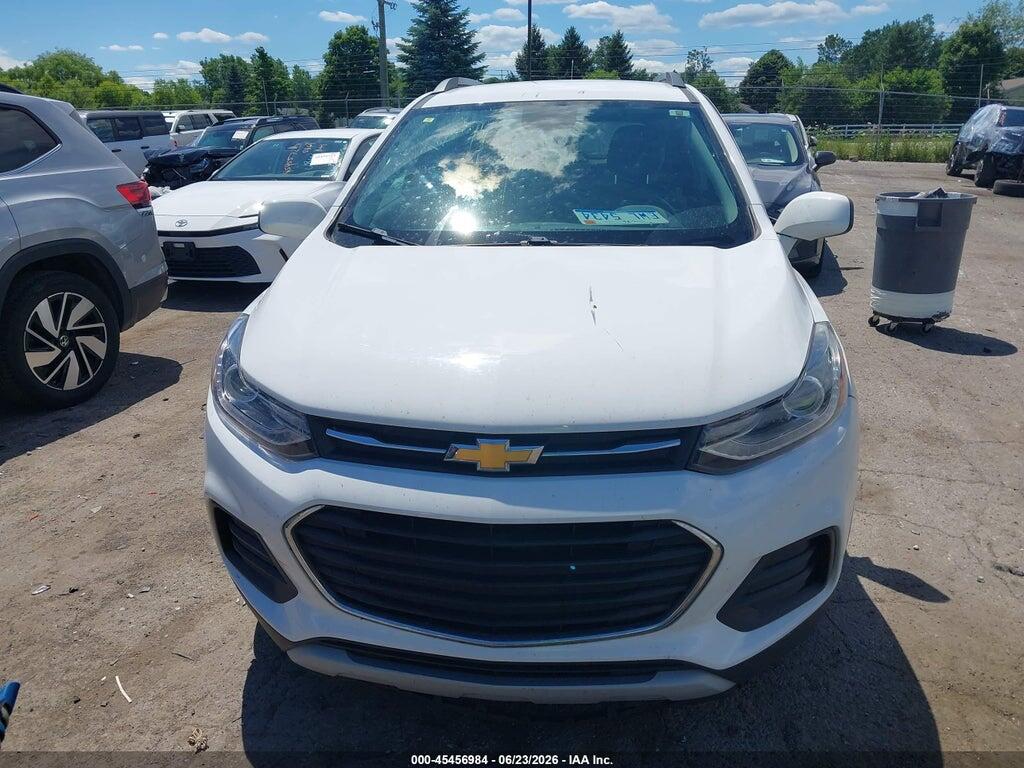 3GNCJLSB6KL348487 2019 CHEVROLET TRAX photo no. 12