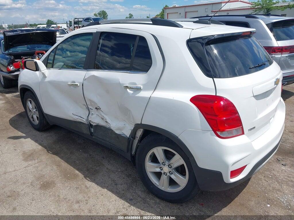 3GNCJLSB6KL348487 2019 CHEVROLET TRAX photo no. 3