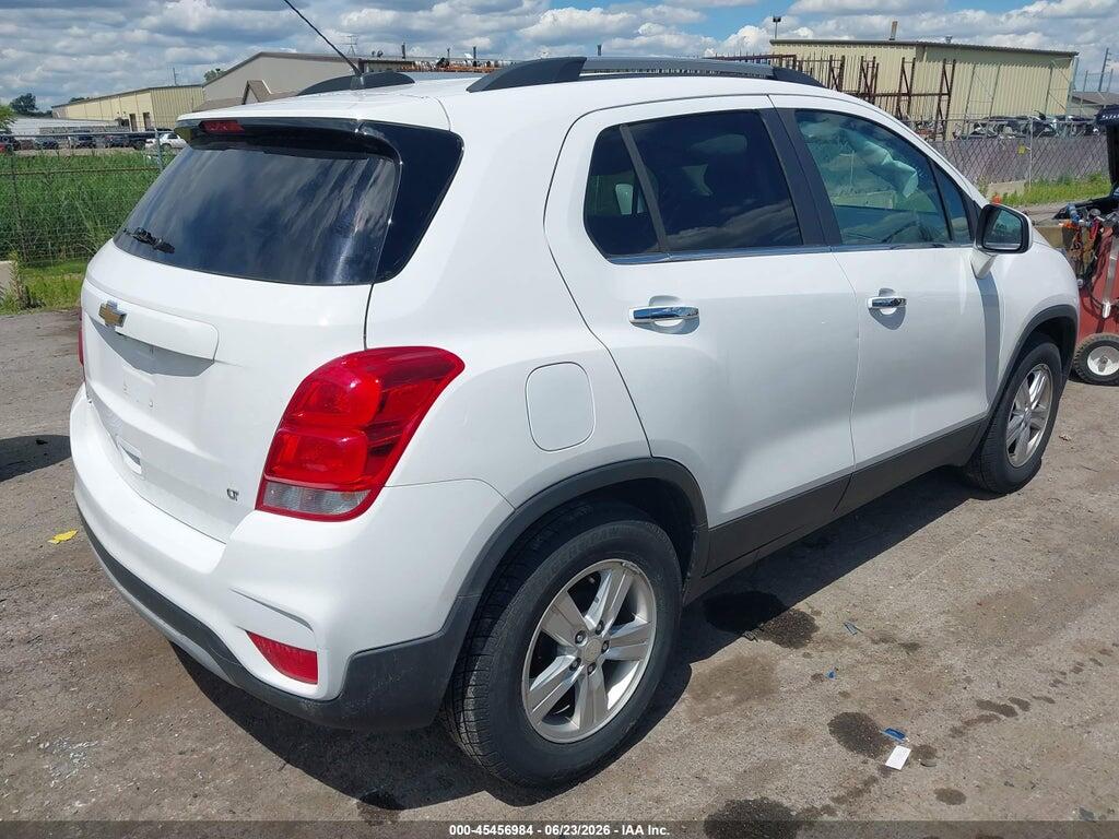 3GNCJLSB6KL348487 2019 CHEVROLET TRAX photo no. 4