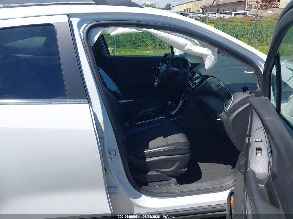 3GNCJLSB6KL348487 2019 CHEVROLET TRAX photo no. 5