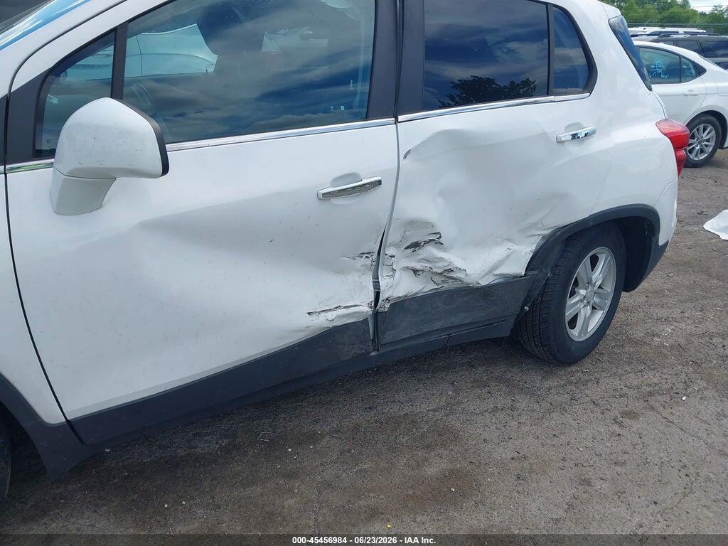 3GNCJLSB6KL348487 2019 CHEVROLET TRAX photo no. 6