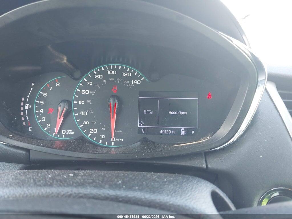 3GNCJLSB6KL348487 2019 CHEVROLET TRAX photo no. 7