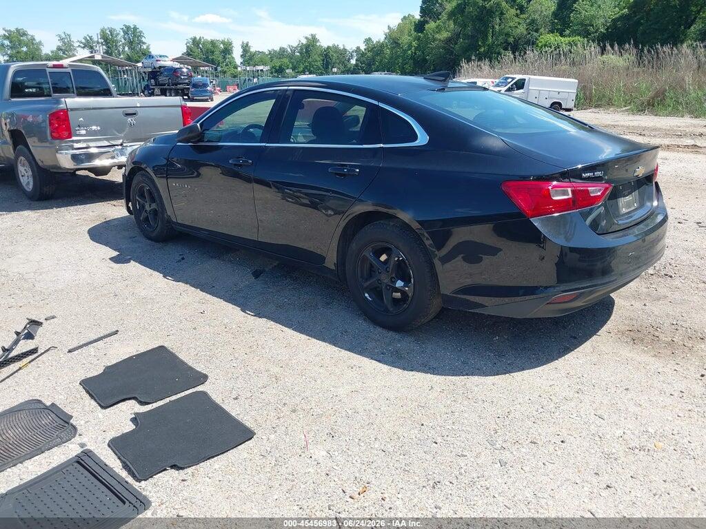 1G1ZB5ST9HF292898 2017 CHEVROLET MALIBU photo no. 3