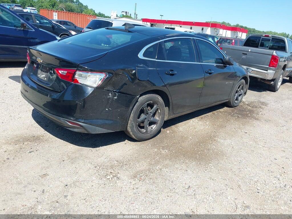 1G1ZB5ST9HF292898 2017 CHEVROLET MALIBU photo no. 4