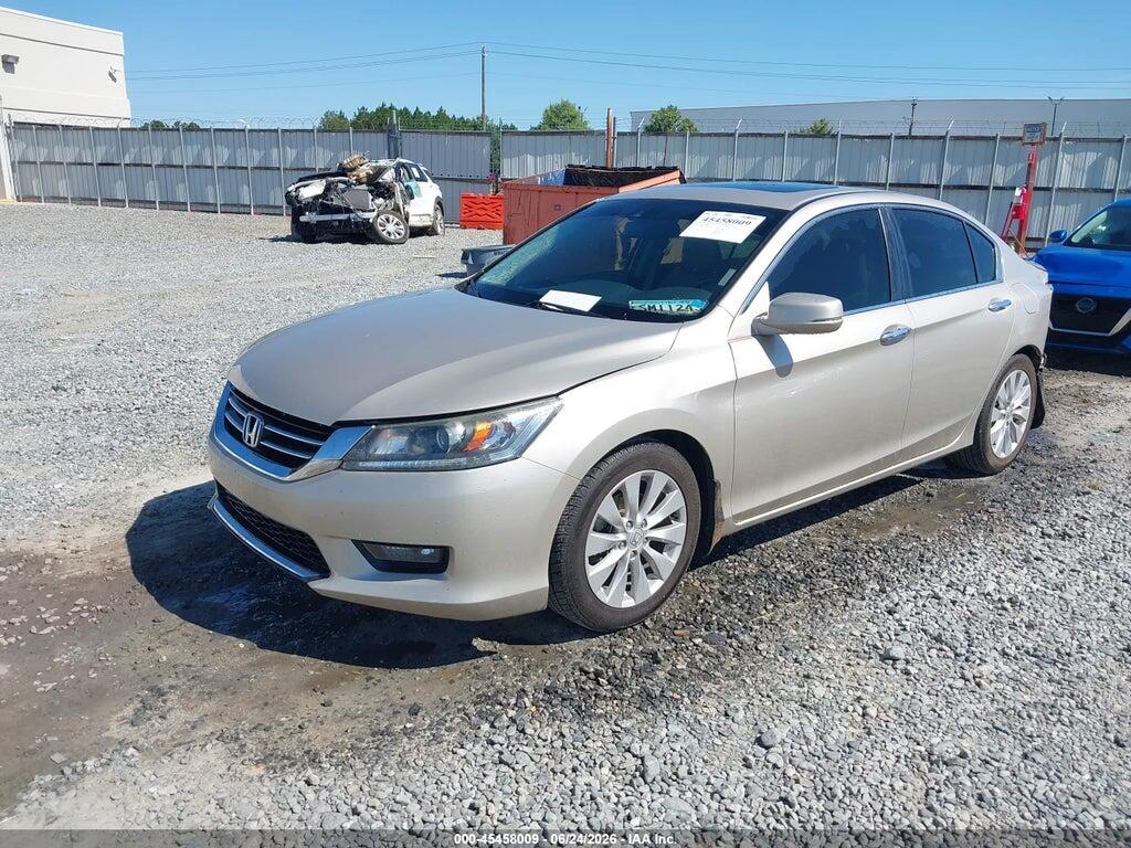 1HGCR2F85FA208892 2015 HONDA ACCORD photo no. 2