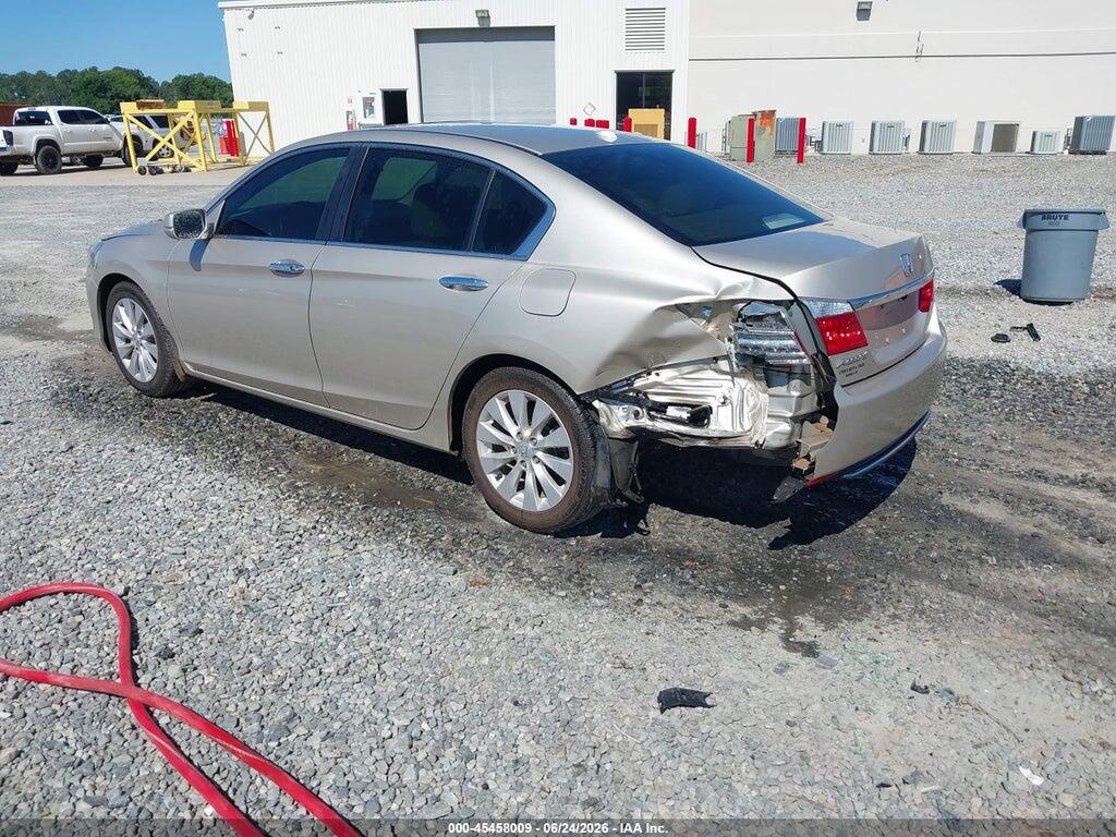 1HGCR2F85FA208892 2015 HONDA ACCORD photo no. 3