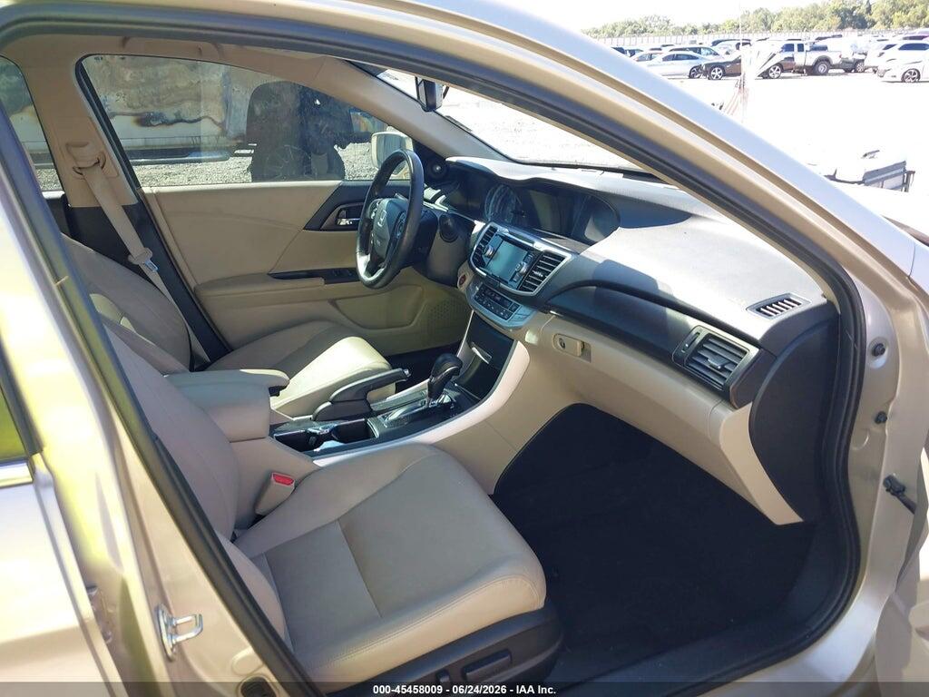 1HGCR2F85FA208892 2015 HONDA ACCORD photo no. 5